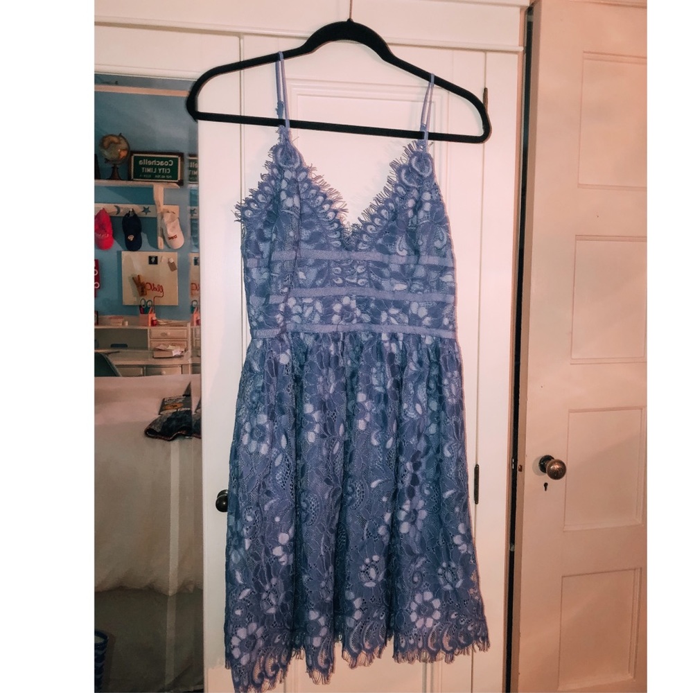NBD Brielle Dress (short version)
